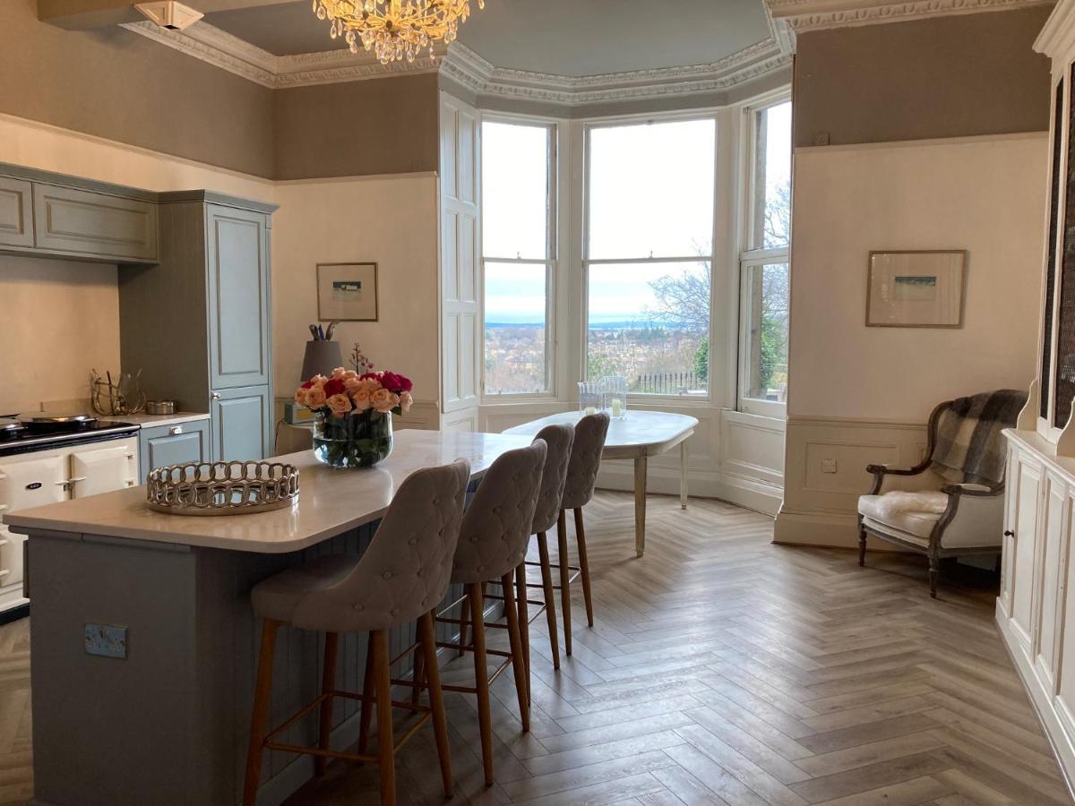 West End Townhouse Panzió EDI Kültér fotó