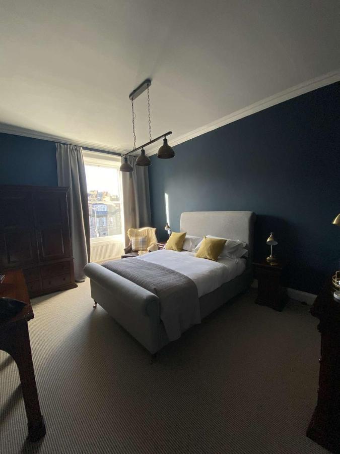 West End Townhouse Panzió EDI Kültér fotó