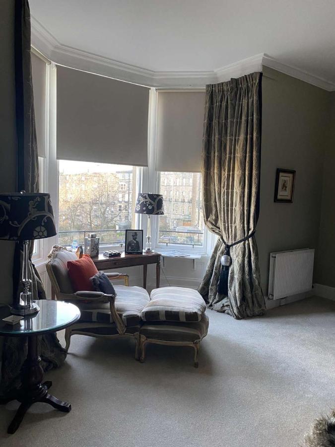 West End Townhouse Panzió EDI Kültér fotó