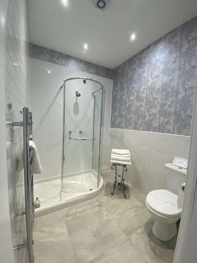 West End Townhouse Panzió EDI Kültér fotó